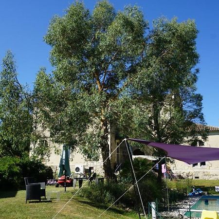 Bourgougnague La Vieille Ecole Bed & Breakfast エクステリア 写真