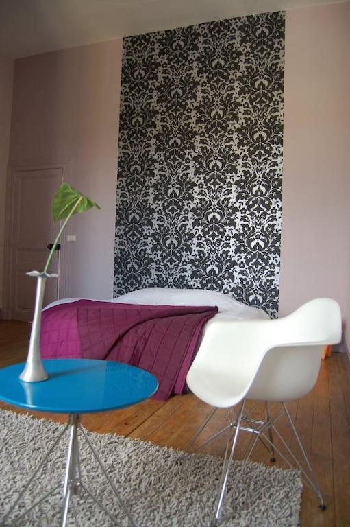 Bourgougnague La Vieille Ecole Bed & Breakfast 部屋 写真