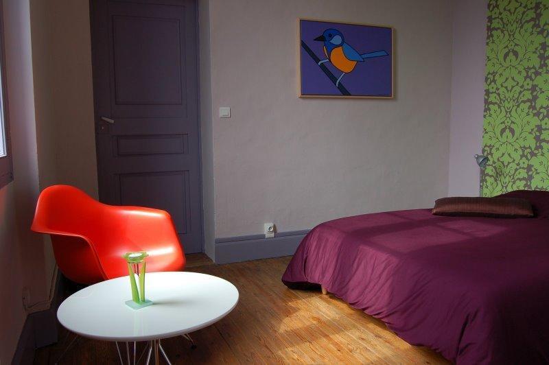Bourgougnague La Vieille Ecole Bed & Breakfast 部屋 写真